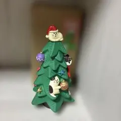 デコレ　コンコンブル　 ねこねこツリー