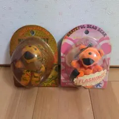 グレイトフルデッドベア ミニマスコットのサムネイル