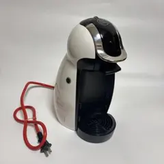 美品 ネスカフェ ドルチェグストジェニオ アイ ホワイト MD9747S-WH