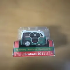 チョロQ ディズニーリゾートクルーザー クリスマス 2011 - メルカリ