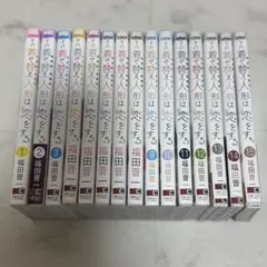 その着せ替え人形は恋をする 1-15巻 全巻セット ブックカバー付き