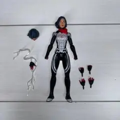マーベルレジェンド　スパイダー　ウーマン　シルク マーベル・レジェンド 6インチ・アクションフィギュア