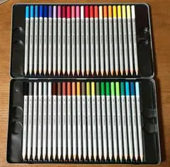 STAEDTLER カラトアクェレル 水彩色鉛筆 48色セットのサムネイル