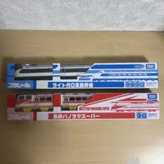 2026年最新】名鉄パノラマスーパー プラレールの人気アイテム - メルカリ