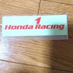 Honda Racing F1 2001 日本GP ステッカー