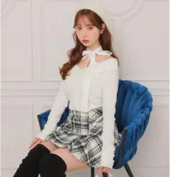 2025年最新】decollete ribbon off-shoulderの人気アイテム - メルカリ