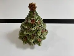 廃盤品　Villeroy & Boch クリスマスツリー キャンドルホルダー