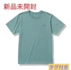 【新品未開封】THE NORTH FACE Tシャツ　サイズM