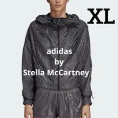 adidas by Stella McCartney ランジャケット パーカー