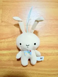 クレヨンしんちゃん ネネちゃんのうさぎ マスコットキーホルダー