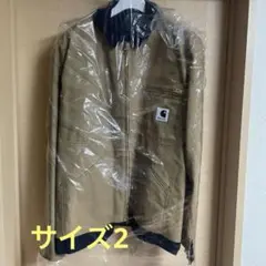 2 sacai Carhartt Reversible Duck Jacket