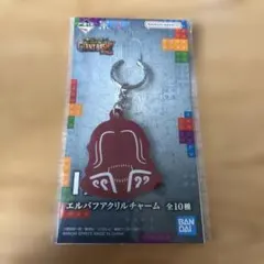 一番くじ ワンピース GIANT BASH! I賞アクリルチャーム シャムロックのサムネイル