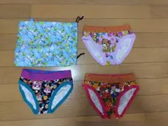 GRAND GROUND パンツ Mサイズ １Lサイズ２　オマケの袋付き