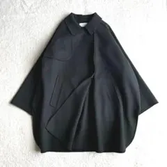 ケープコート ピーコート