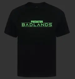 未開封 映画 PREDATOR BADLANDS Tシャツ M 非売品