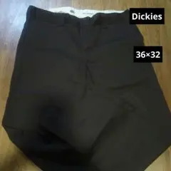 ディッキーズ　SlimStraight　36×32