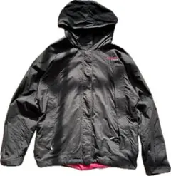 Columbia ブラック マウンテンパーカー