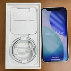 動作確認済み iPhone 12 mini 64GB ID:H9703