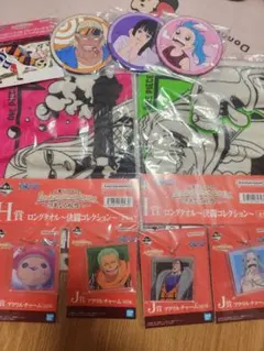 ONE PIECE 一番くじ まとめ売り ワンピースセット