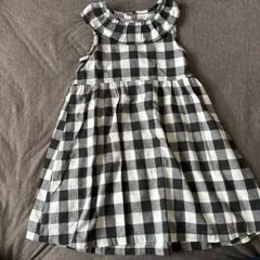 G-REMIX  女の子ノースリーブワンピース　130