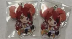 すとぷり 莉犬くん アクキー 2個セット