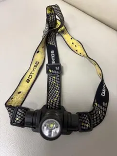 GENTOS T-REX TX-540XM ヘッドライトのサムネイル