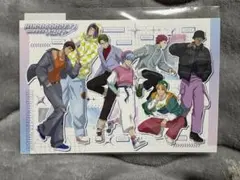 黒子のバスケ　KUROCORZET meets Y2K 特典ポストカード