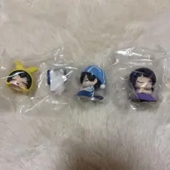 ヒロアカ　おねむたん　vol.4 緑谷　耳郎　飯田