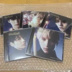 txt トゥバ Starkissed CD 5枚セット コンプリート