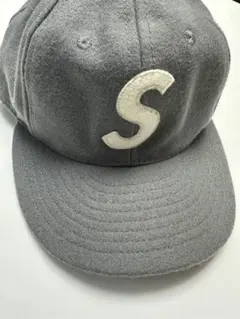 Supreme/Ebbets S Logo Fitted ＊値下げ中