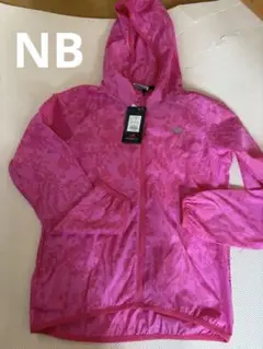【NB】 パッカブル　レディース　S 新品