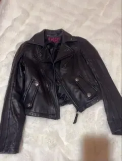 ROYAL PARTY ライダースジャケット ダブル ロイヤルパーティー 36