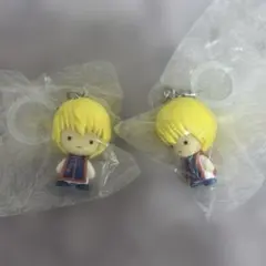 ハンターハンター　めじるしアクセサリー　クラピカ