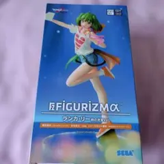 マクロス　フィギュア　SEGA FIGURIZMα ランカ・リー　フィギュア