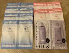 Off&Relax 2.0 サンプルセット　7日分のサムネイル