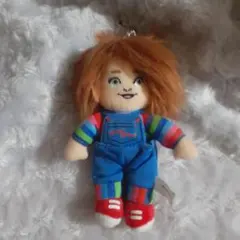 チャイルド・プレイ チャッキー マスコット ボールチェーン