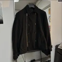 archive zip wool blouson 深水光太 sullen