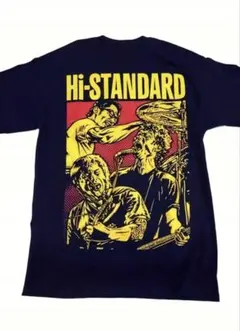 Hi-STANDARD グラフィックTシャツ ＸＬ