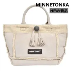 スエード トートバッグ