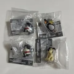 り*ん様 ウォレスとグルミット　めじるしアクセサリー