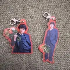 DISH// 2024春ツアー『GARDEN』キーリング コンプセット 北村匠海