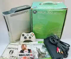 ☆ Xbox 360, HDD, コントローラー、電源、ケーブル、ゲーム