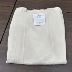 新品未使用 メンズ トレーナー ホワイト Mサイズ