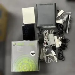 Xbox 360 Wii 本体　などまとめ売る　ジャンク現状品