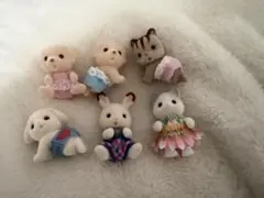 シルバニアファミリー