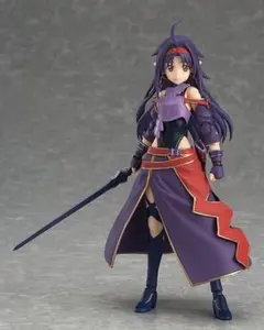 新品未開封 薄紙付き ソードアートオンライン SAO figma ユウキ 再販 新品未開封 薄紙付き ソードアートオンライン SAO figma ユウキ 再販