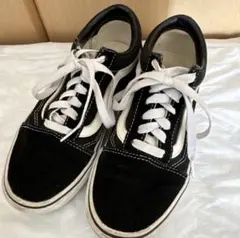 VANS 厚底スニーカー