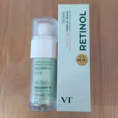 VT シカレチノール ポアアップセラム CICA RETI-A エッセンス0.1