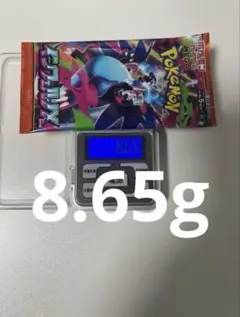 新品未開封 ポケモンカード インフェルノX 1パック