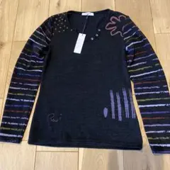 COTE NATURE Mサイズ 長袖ニット